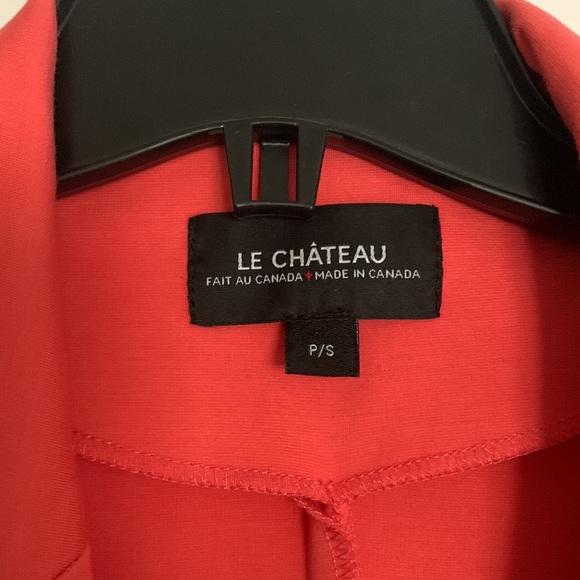 LeChateau Long Blazer - Picture 2 of 3